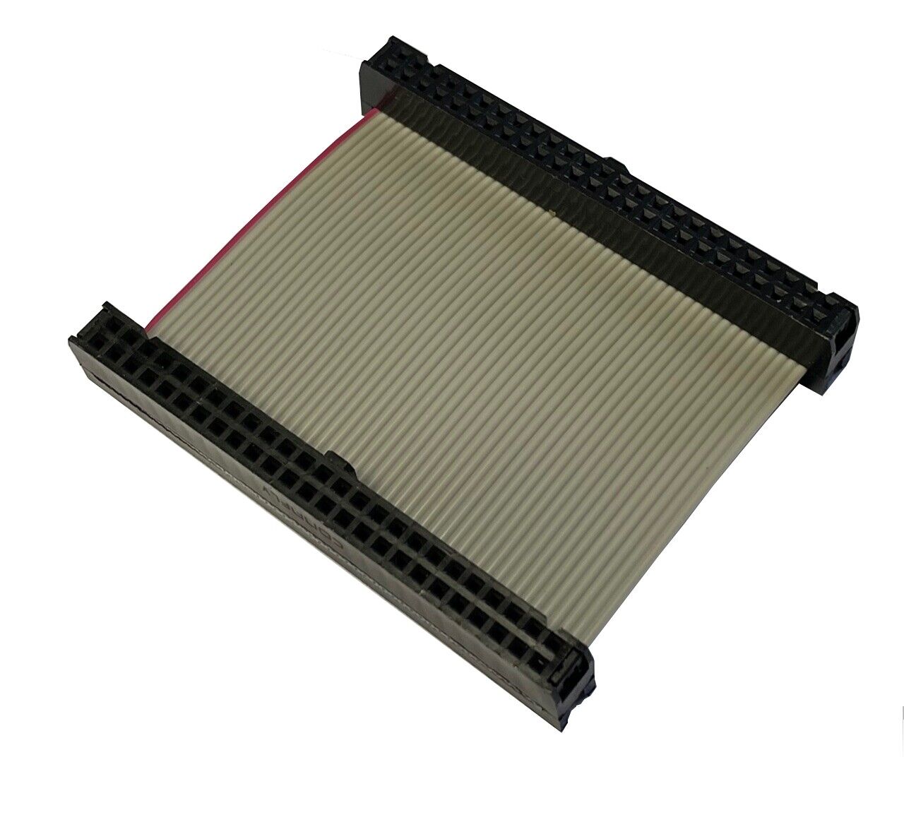 50-way SCSI Ribbon Cable 5 CM 2x connectors IDC50