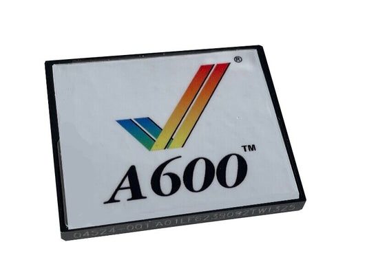 A600 Compact Flash Card 4GB