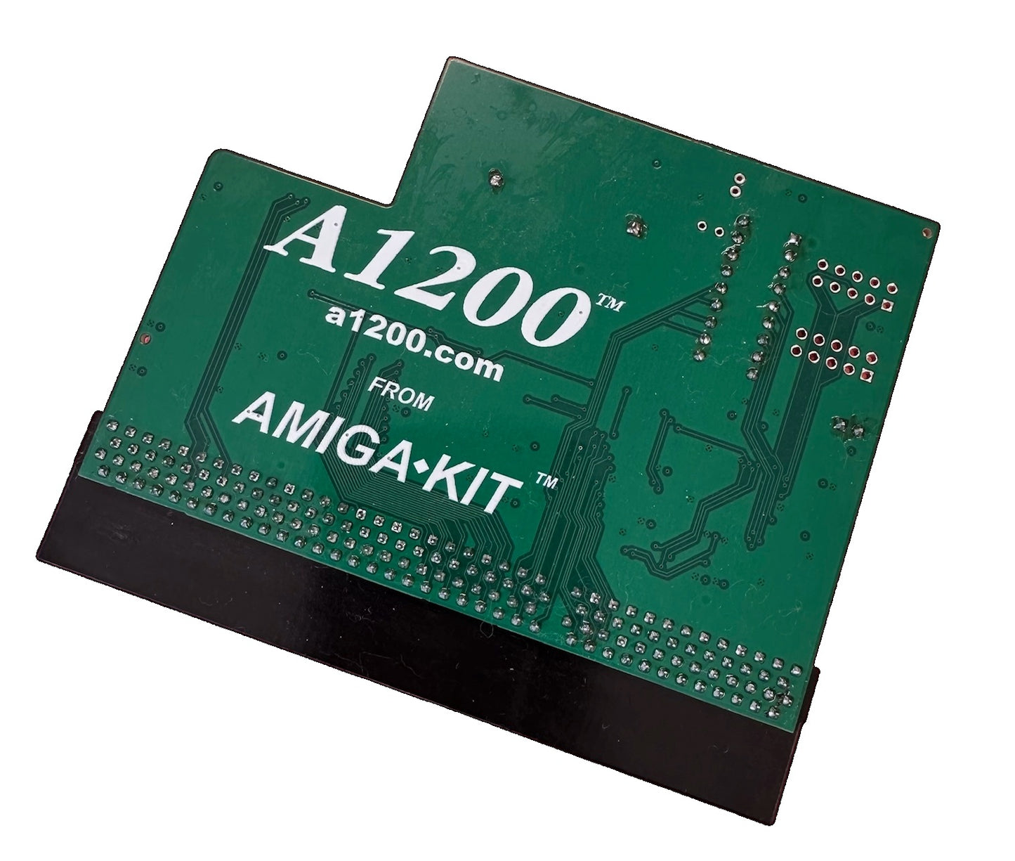 A1200 8MB RAM Memory Expansion with Real Time Clock