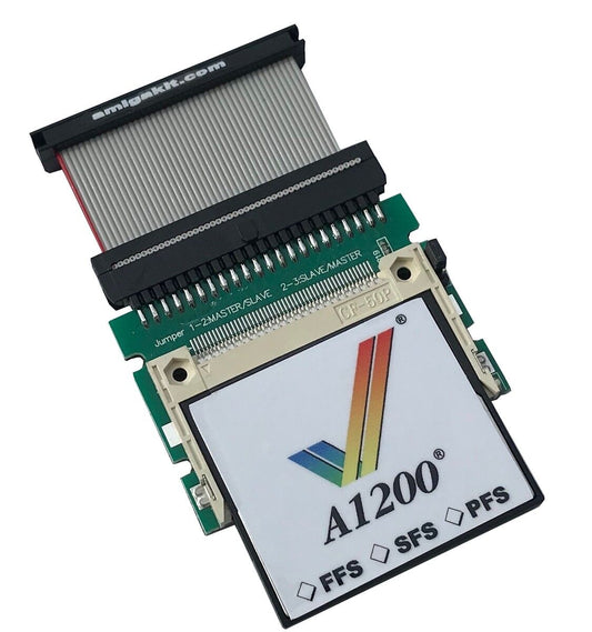 A1200 CF IDE Hard Drive 44-pin 4GB