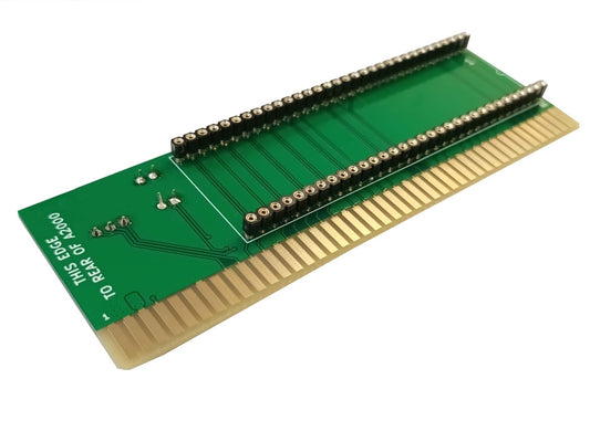 A2000 CPU Relocator Adapter for Commodore Amiga 2000