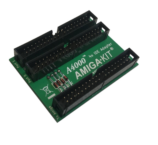 A4000 4-Device IDE Interface adapter