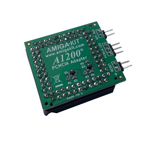 A1200 PCMCIA CC RESET FIX ADAPTER