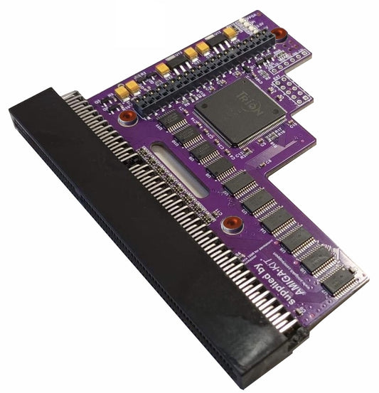 PiStorm32 Lite Purple for Commodore Amiga 1200