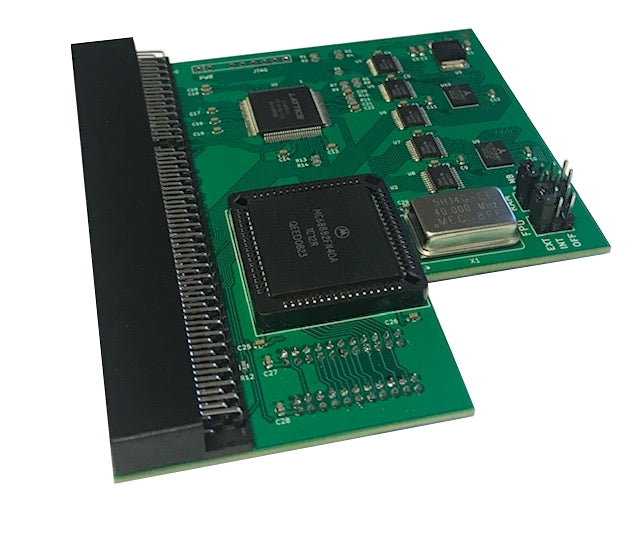 A1200 8MB Fast RAM Memory Expansion (40MHz FPU Option)