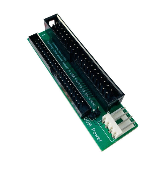 44-pin Male to 40-pin Male IDE Adapter Converter 2.5" to 3.5"