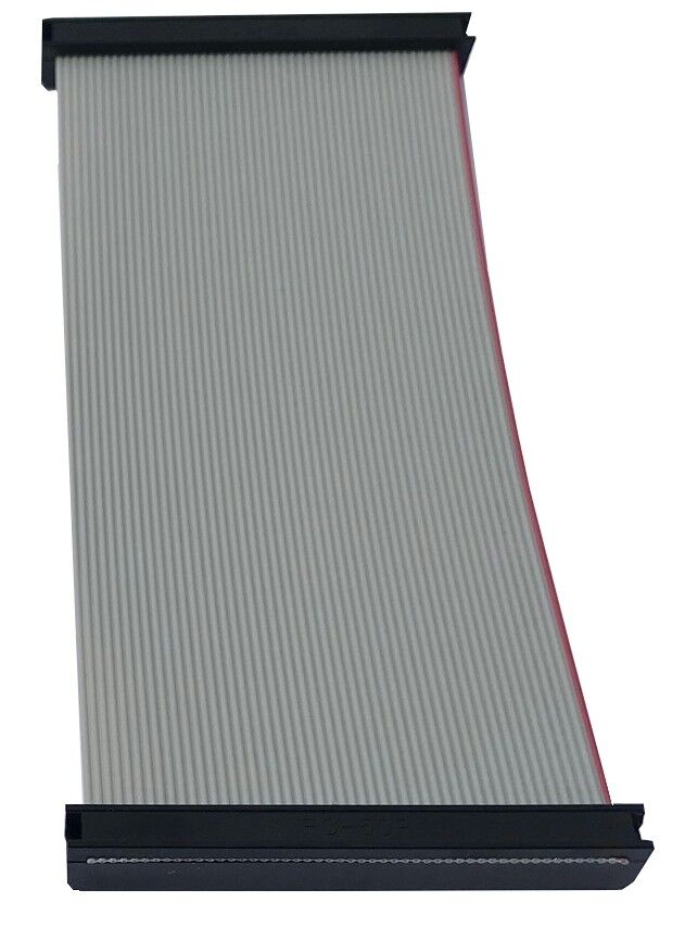 50-way SCSI Ribbon Cable 15 CM 2x connectors IDC50 – AmigaDeals