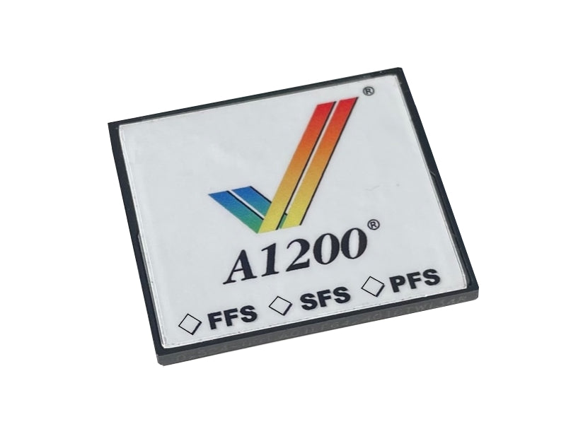 A1200 Compact Flash Card 4GB