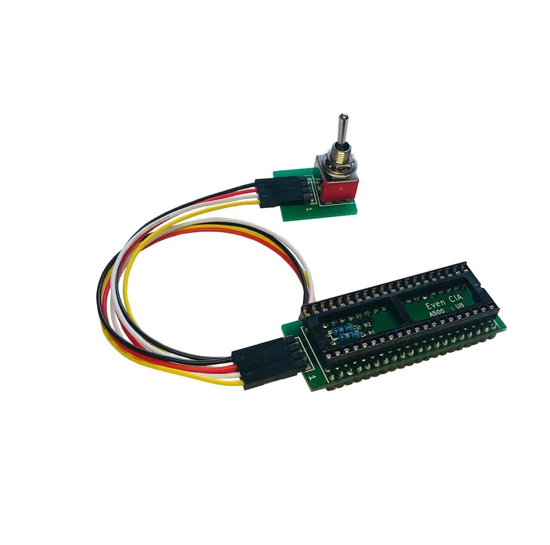 Floppy Disk Drive Boot Selector Switch A500 A2000 DF0: DF1: – AmigaDeals