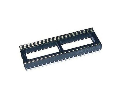 Kickstart ROM Socket 40-pin A500 A1200 A2000 A3000 for Commodore Amiga